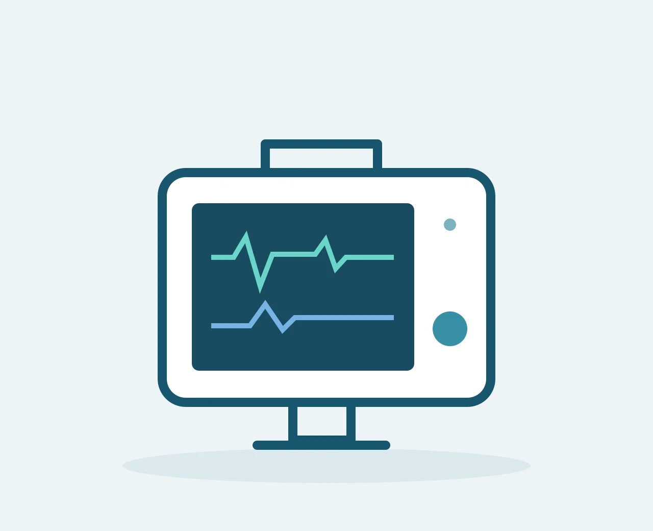 Patient Monitor illustration